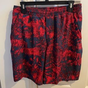 Lululemon Pace Breaker 9” Lined Shorts